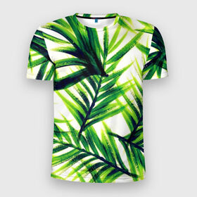 Мужская футболка 3D спортивная с принтом Лист Пальмы в Рязани, 100% полиэстер с улучшенными характеристиками | приталенный силуэт, круглая горловина, широкие плечи, сужается к линии бедра | 2019 | 2020 | summer | в отпуск | весна | гаваи | гавайи | гавайская | для отпуска | лето | листья | море | настроение | осень | отдых | отпуск | пальма | пальмы | пляж | пляжная | путешественник | цветочки | цветы