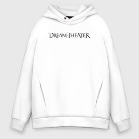 Мужское худи Oversize хлопок с принтом Dream Theater в Рязани, френч-терри — 70% хлопок, 30% полиэстер. Мягкий теплый начес внутри —100% хлопок | боковые карманы, эластичные манжеты и нижняя кромка, капюшон на магнитной кнопке | dream fest: dream theater | dream theater | группа | джеймс лабри | джон маянг | джон петруччи | джордан рудесс | драм театр | драмтеатр | майк манджини | прогрессив метал