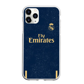 Чехол для iPhone 11 Pro Max матовый с принтом Real away 19-20 в Рязани, Силикон |  | bale | champions | league | luka | madrid | modric | ramos | real | spain | бейл | испания | лига | лука | мадрид | модрич | рамос | реал | чемпионов