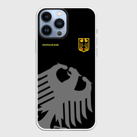 Чехол для iPhone 13 Pro Max с принтом Сборная Германии в Рязани,  |  | germany | hockey | sport | герб | германия | надписи | сборная хоккея | символика | спорт | спортсмен | форма | хоккей | чемпионат