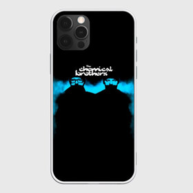 Чехол для iPhone 12 Pro Max с принтом The Chemical Brothers в Рязани, Силикон |  | brothers | chemical | the chemical brothers | альтернативный | биг бит | бигбит | бразер | бразерс | группа | дэнс | нео психодел | техно | том роулендс | трип хоп | хемикал | химикал | эд саймонс