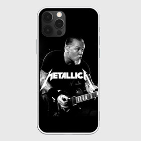 Чехол для iPhone 12 Pro с принтом METALLICA в Рязани, силикон | область печати: задняя сторона чехла, без боковых панелей | matters metallica | music | nothing else | rock | trash metal | группа | музыка | музыканты | рок | трэш металл