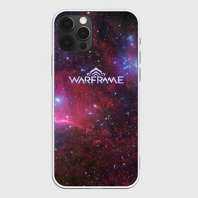 Чехол для iPhone 12 Pro Max с принтом Warframe Logo в Рязани, Силикон |  | game | games | logo | warframe | warframe logo | варфрейм | игра | игры