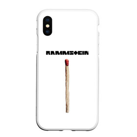 Чехол для iPhone XS Max матовый с принтом Rammstein Radio в Рязани, Силикон | Область печати: задняя сторона чехла, без боковых панелей | kruspe | lindemann | metal | oliver | rammstein | richard | riedel | rock | till | кристиан | круспе | линдеманн | лоренц | метал | оливер | рамштайн | ридель | рихард | рок | тилль