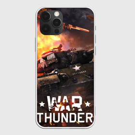 Чехол для iPhone 12 Pro с принтом war thunder в Рязани, силикон | область печати: задняя сторона чехла, без боковых панелей | Тематика изображения на принте: war thunder | war thunder 2019 | war thunder лучшие | war thunder самолеты | war thunder танки | вар тандер | игра war thunder | купить футболку war thunder | футболки war thunder