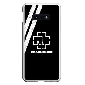 Чехол для Samsung S10E с принтом Rammstein в Рязани, Силикон | Область печати: задняя сторона чехла, без боковых панелей | mutter | rammstein | ramstein | группа | кристоф шнайдер | лоренц | метал | немецкая | оливер ридель | пауль ландерс | раммштайн | рамштайн | рихард круспе | рок | тилль линдеманн