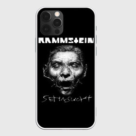 Чехол для iPhone 12 Pro Max с принтом Rammstein в Рязани, Силикон |  | Тематика изображения на принте: du hast | heavy | herzeleid | metal | mutter | rammstein | reise | rosenrot | sehnsucht | till lindemann | группа | метал | рамштайн | рок | тилль линдеманн | хард