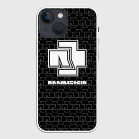 Чехол для iPhone 13 mini с принтом RAMMSTEIN в Рязани,  |  | metallica | music | rammstein | rock | металл | металлика | музыка | раммштайн | рок | рок группа