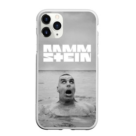 Чехол для iPhone 11 Pro матовый с принтом RAMMSTEIN в Рязани, Силикон |  | Тематика изображения на принте: 2019 | lindemann | logo | metal | ramm | rammstein | ramstein | rock.band | stein | symbol | till | группа | концерт | линдеманн | лого | метал | раммштайн | рамштайн | рок | символ | тилль