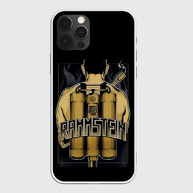 Чехол для iPhone 12 Pro Max с принтом Rammstein в Рязани, Силикон |  | Тематика изображения на принте: rammstein | till lindemann | берлин | германия | металл | музыка | рамштайн | тилль линдеманн