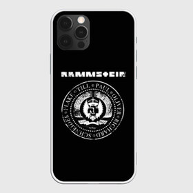 Чехол для iPhone 12 Pro Max с принтом Rammstein в Рязани, Силикон |  | Тематика изображения на принте: rammstein | till lindemann | берлин | германия | металл | музыка | рамштайн | тилль линдеманн