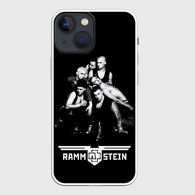 Чехол для iPhone 13 mini с принтом Rammstein в Рязани,  |  | rammstein | till lindemann | берлин | германия | металл | музыка | рамштайн | тилль линдеманн