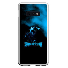 Чехол для Samsung S10E с принтом Cradle of Filth в Рязани, Силикон | Область печати: задняя сторона чехла, без боковых панелей | Тематика изображения на принте: cradle of filth | группа | дэни филт | дэниел фирс | колыбель мерзости | кредл | крэдл оф филс | линдси скулкрафт | марек ашок смерда | мартин шкарупка | метал | ричард шоу | рок | фил