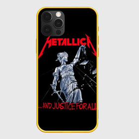 Чехол для iPhone 12 Pro Max с принтом Metallica в Рязани, Силикон |  | album | black | concert | heavy | kirk | metal | metallica | music | rock | tolls | джеймс хэтфилд | кирк хэмметт | клифф бёртон | ларс ульрих | метал | металлика | трэш