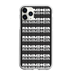 Чехол для iPhone 11 Pro матовый с принтом Rammstein в Рязани, Силикон |  | du hast | heavy | herzeleid | metal | mutter | rammstein | reise | rosenrot | sehnsucht | till lindemann | группа | метал | рамштайн | рок | тилль линдеманн | хард