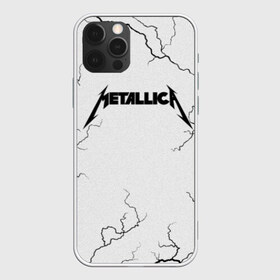 Чехол для iPhone 12 Pro Max с принтом METALLICA в Рязани, Силикон |  | matters metallica | music | nothing else | rock | trash metal | группа | музыка | музыканты | рок | трэш металл