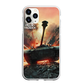 Чехол для iPhone 11 Pro матовый с принтом war thunder в Рязани, Силикон |  | Тематика изображения на принте: war thunder | war thunder 2019 | war thunder лучшие | war thunder самолеты | war thunder танки | вар тандер | гром войны | игра war thunder | купить футболку war thunder | футболки war thunder