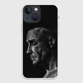 Чехол для iPhone 13 mini с принтом Rammstein Till Lindemann в Рязани,  |  | rammstein | till lindemann | рамштайн | рок | тилль линдеманн | тиль