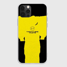 Чехол для iPhone 12 Pro Max с принтом TWENTY ONE PILOTS в Рязани, Силикон |  | regional at best | twenty one pilots | американский дуэт | музыка | песни | рок | твенти | твенти ван пайлотс | твенти ван пилот | твенти ван пилотс