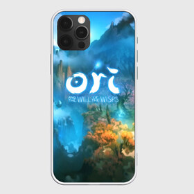 Чехол для iPhone 12 Pro Max с принтом ORI в Рязани, Силикон |  | Тематика изображения на принте: game | microsoft | moon studios | ori | ori and the will of the wisps | игры