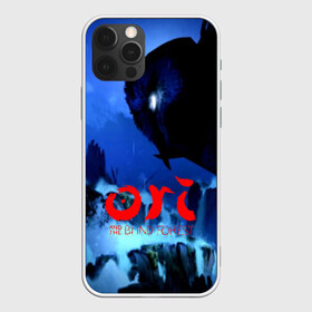 Чехол для iPhone 12 Pro Max с принтом ORI BLIND FOREST в Рязани, Силикон |  | Тематика изображения на принте: game | microsoft | moon studios | ori | ori and the will of the wisps | игры