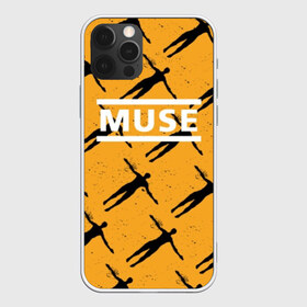 Чехол для iPhone 12 Pro Max с принтом Muse в Рязани, Силикон |  | alternative | british | men | muse | music | progressive | rock | rock band | space rock | symphonic | three | trio | uk | альтернативный | британская | великобритания | до | крис уолстенхолм | мужчины | муза | музыка | мэттью беллами