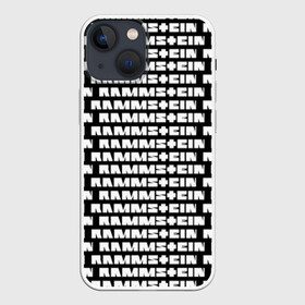 Чехол для iPhone 13 mini с принтом Rammstein в Рязани,  |  | deutschland | duhastviel.mutter | hevy metal | meinteil | music | rammstein | rammsteinfan | ramshtain | rock | германия | метал | музыка | немцы | рамштаин | рамштайн | рамштейн | рок