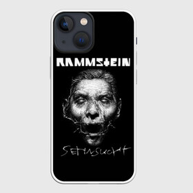 Чехол для iPhone 13 mini с принтом Rammstein в Рязани,  |  | deutschland | duhastviel.mutter | hevy metal | meinteil | music | rammstein | rammsteinfan | ramshtain | rock | германия | метал | музыка | немцы | рамштаин | рамштайн | рамштейн | рок