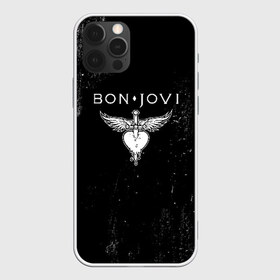 Чехол для iPhone 12 Pro Max с принтом Bon Jovi в Рязани, Силикон |  | bon jovi | john | альбом | арена | бон | бон джови | глэм | группа | джови | джон | метал | музыка | надпись | песни | поп | попрок | рок | рокер | смайл | солист | софт | стена | хард | хеви | хевиметал