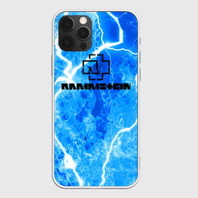 Чехол для iPhone 12 Pro Max с принтом Rammstein в Рязани, Силикон |  | metallica | music | rammstein | rock | storm | металл | металлика | молнии | музыка | раммштайн | рок | рок группа | шторм