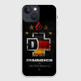 Чехол для iPhone 13 mini с принтом Rammstein в Рязани,  |  | rammstein | till lindemann | берлин | германия | металл | музыка | рамштайн | тилль линдеманн