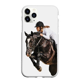 Чехол для iPhone 11 Pro матовый с принтом Наездница в Рязани, Силикон |  | animal | coffee | girl | harness | horse | rider | riding | sport | white | woman | белый | девушка | езда | женщина | животное | конь | кофейный | лошадь | наездница | сбруя | спорт