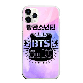 Чехол для iPhone 11 Pro матовый с принтом BTS в Рязани, Силикон |  | bangtan boys | beyond the scene | big hit | bts | bts19 | j hope | jimin | jin | jungkook | k pop | kpop | love yourself | map of the soul | rm | suga | v | wings