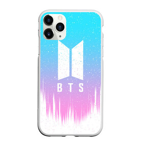 Чехол для iPhone 11 Pro матовый с принтом BTS LOVE YOURSELF в Рязани, Силикон |  | bangtan boys | bt21 | bts | bts army | bts stickers | j hope | jimin | jin | jungkook | k pop | rap monster | rapmon | suga | v | бтс | корея | стикеры bts