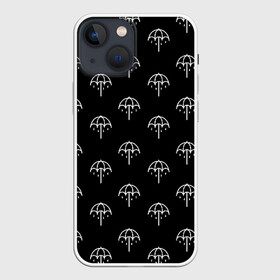 Чехол для iPhone 13 mini с принтом BRING ME THE HORIZON в Рязани,  |  | bmth | bring me the horizon | music | rock | бмтш | группа | дэткор | музыка | музыканты | рок | электроник