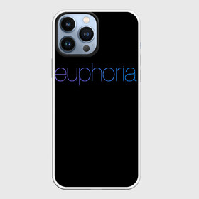 Чехол для iPhone 13 Pro Max с принтом сериал Euphoria в Рязани,  |  | Тематика изображения на принте: zendaya | зендея | ру беннетт | сериал euphoria | эйфория