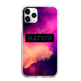 Чехол для iPhone 11 Pro Max матовый с принтом сериал Euphoria в Рязани, Силикон |  | Тематика изображения на принте: zendaya | зендея | ру беннетт | сериал euphoria | эйфория