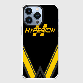 Чехол для iPhone 13 Pro с принтом HYPERION в Рязани,  |  | borderlands | borderlands 3 | hyperion | бордерлендс | гиперион