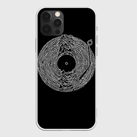 Чехол для iPhone 12 Pro Max с принтом Joy Division в Рязани, Силикон |  | Тематика изображения на принте: joy division