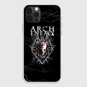 Чехол для iPhone 12 Pro Max с принтом Arch Enemy в Рязани, Силикон |  | ae | arch enemy | алисса уайт глаз | анджело | арх | архенеме | архэнеми | арч | арчэнеми | даниэль эрландссон | джефф лумис | енеме | инеме | инемэ | майкл эмотт | шарли | энеме | энеми | энемэ