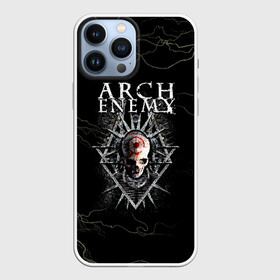 Чехол для iPhone 13 Pro Max с принтом Arch Enemy в Рязани,  |  | ae | arch enemy | алисса уайт глаз | анджело | арх | архенеме | архэнеми | арч | арчэнеми | даниэль эрландссон | джефф лумис | енеме | инеме | инемэ | майкл эмотт | шарли | энеме | энеми | энемэ