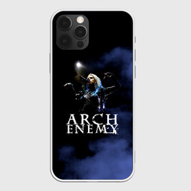 Чехол для iPhone 12 Pro Max с принтом Arch Enemy в Рязани, Силикон |  | ae | arch enemy | алисса уайт глаз | анджело | арх | архенеме | архэнеми | арч | арчэнеми | даниэль эрландссон | джефф лумис | енеме | инеме | инемэ | майкл эмотт | шарли | энеме | энеми | энемэ