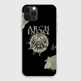 Чехол для iPhone 12 Pro с принтом Arch Enemy в Рязани, силикон | область печати: задняя сторона чехла, без боковых панелей | ae | arch enemy | алисса уайт глаз | анджело | арх | архенеме | архэнеми | арч | арчэнеми | даниэль эрландссон | джефф лумис | енеме | инеме | инемэ | майкл эмотт | шарли | энеме | энеми | энемэ