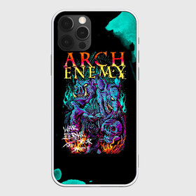 Чехол для iPhone 12 Pro Max с принтом Arch Enemy в Рязани, Силикон |  | ae | arch enemy | алисса уайт глаз | анджело | арх | архенеме | архэнеми | арч | арчэнеми | даниэль эрландссон | джефф лумис | енеме | инеме | инемэ | майкл эмотт | шарли | энеме | энеми | энемэ