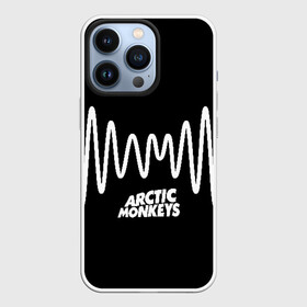 Чехол для iPhone 13 Pro с принтом ARCTIC MONKEYS в Рязани,  |  | Тематика изображения на принте: arctic monkeys | арктик манкис | арктические мартышки