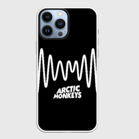 Чехол для iPhone 13 Pro Max с принтом ARCTIC MONKEYS в Рязани,  |  | Тематика изображения на принте: arctic monkeys | арктик манкис | арктические мартышки