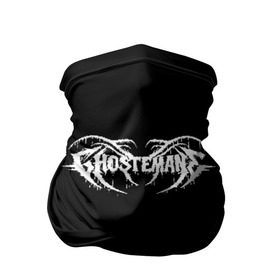 Бандана-труба 3D с принтом GHOSTEMANE в Рязани, 100% полиэстер, ткань с особыми свойствами — Activecool | плотность 150‒180 г/м2; хорошо тянется, но сохраняет форму | Тематика изображения на принте: eric whitney | ghostemane