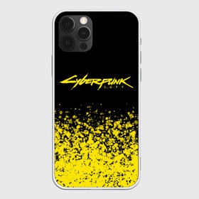 Чехол для iPhone 12 Pro Max с принтом Cyberpunk 2077 в Рязани, Силикон |  | cyberpunk 2020 | cyberpunk 2077 | cyberpunk city | e3 | game | logo | samurai | игра | кибер | киберпанк | киберпанк 2077 | киборг | логотип | надпись | фантастика