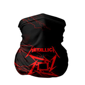 Бандана-труба 3D с принтом Metallica в Рязани, 100% полиэстер, ткань с особыми свойствами — Activecool | плотность 150‒180 г/м2; хорошо тянется, но сохраняет форму | metalica | metallica | группа | джеймс хэтфилд | кирк хэмметт | ларс ульрих | метал | металика | металлика | миталика | музыка | роберт трухильо | рок | трэш | трэшметал | хард | хеви