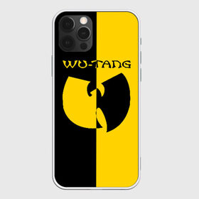 Чехол для iPhone 12 Pro Max с принтом WU TANG CLAN в Рязани, Силикон |  | Тематика изображения на принте: wu tang | wu tang clan | ву танг | ву танг клан